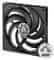 Arctic P14 Slim PWM PST - 140 mm ventilator za ohišje z optimizacijo tlaka | Slim profil | PWM krmiljenje hitrosti