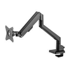 Goobay monitor 17"- 32" 9kg plinska vzmet namizni nosilec