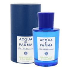 Acqua di Parma Blu Mediterraneo Bergamotto di Calabria 75 ml toaletna voda unisex