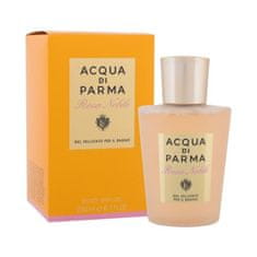 Acqua di Parma Le Nobili Rosa Nobile gel za prhanje 200 ml za ženske
