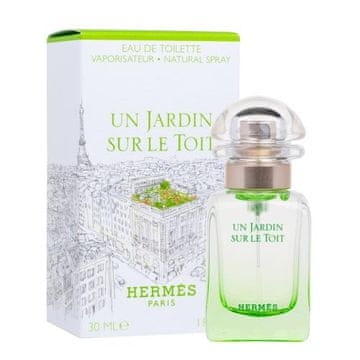 Hermès Un Jardin Sur Le Toit toaletna voda unisex