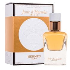 Hermès Jour d´Hermes Absolu 30 ml parfumska voda za ponovno polnjenje za ženske