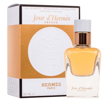 Hermès Jour d´Hermes Absolu parfumska voda za ponovno polnjenje za ženske
