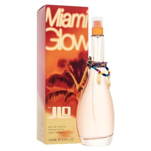 Jennifer Lopez Miami Glow toaletna voda za ženske