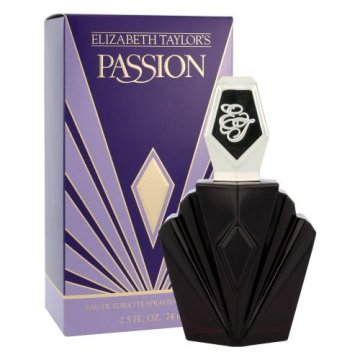 Elizabeth Taylor Passion toaletna voda za ženske
