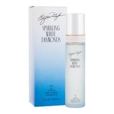 Elizabeth Taylor Sparkling White Diamonds 100 ml toaletna voda za ženske