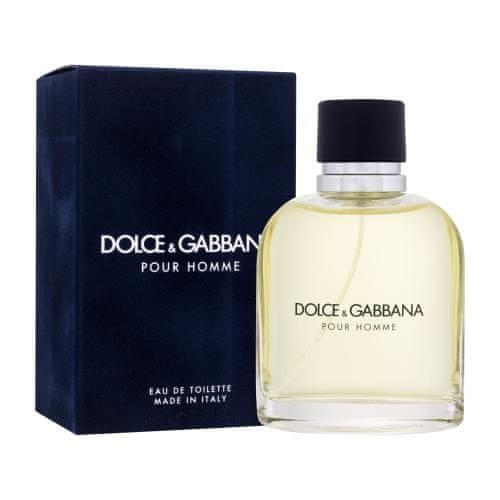 Dolce & Gabbana Pour Homme toaletna voda za moške