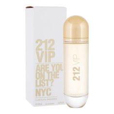 Carolina Herrera 212 VIP 125 ml parfumska voda za ženske