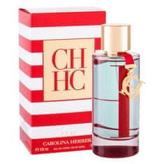 Carolina Herrera CH L´Eau 2017 100 ml toaletna voda za ženske