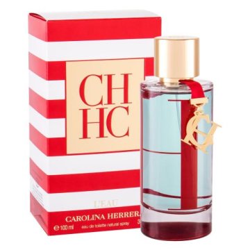 Carolina Herrera CH L´Eau 2017 toaletna voda za ženske