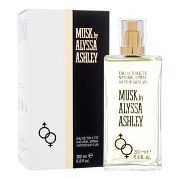 Alyssa Ashley Musk toaletna voda unisex