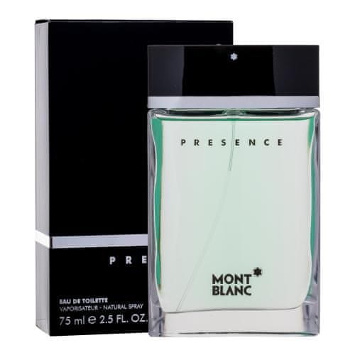 Mont Blanc Presence toaletna voda za moške