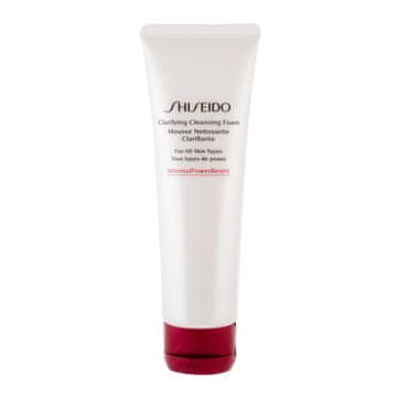 Shiseido Japanese Beauty Secrets Clarifying čistilna pena za vse tipe kože za ženske