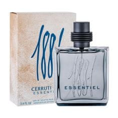 Nino Cerruti Cerruti 1881 Essentiel 100 ml toaletna voda za moške