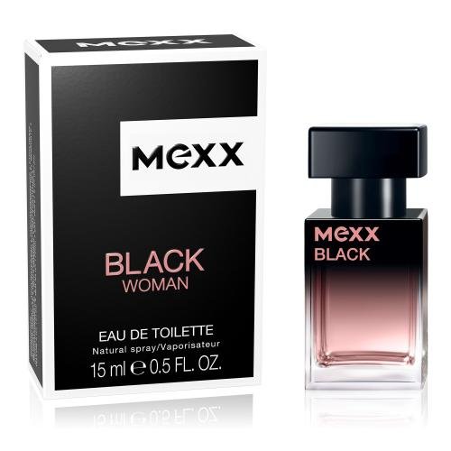 Mexx Black toaletna voda za ženske