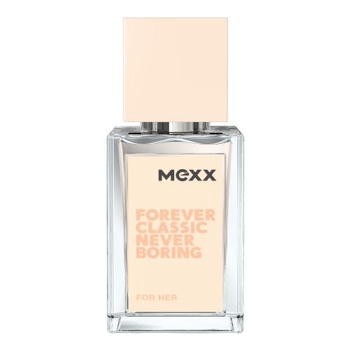 Mexx Forever Classic Never Boring toaletna voda za ženske
