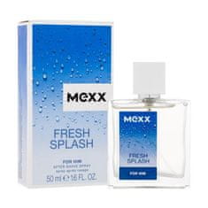 Mexx Fresh Splash 50 ml vodica po britju
