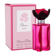 Oscar de la Renta Oscar Rose 100 ml toaletna voda za ženske