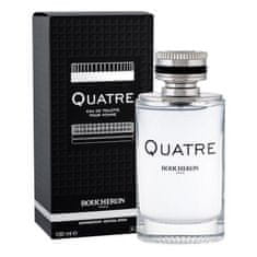 Boucheron Quatre Pour Homme 100 ml toaletna voda za moške
