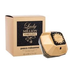 Paco Rabanne Lady Million Fabulous 80 ml parfumska voda za ženske