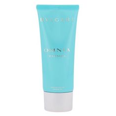 Bvlgari Omnia Paraiba 100 ml oljni gel za prhanje za ženske
