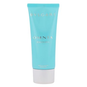 Bvlgari Omnia Paraiba oljni gel za prhanje za ženske