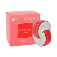 Bvlgari Omnia Coral 40 ml toaletna voda za ženske