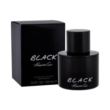 Kenneth Cole Black toaletna voda za moške