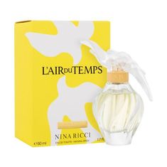 Nina Ricci L'Air du Temps 50 ml toaletna voda za ženske
