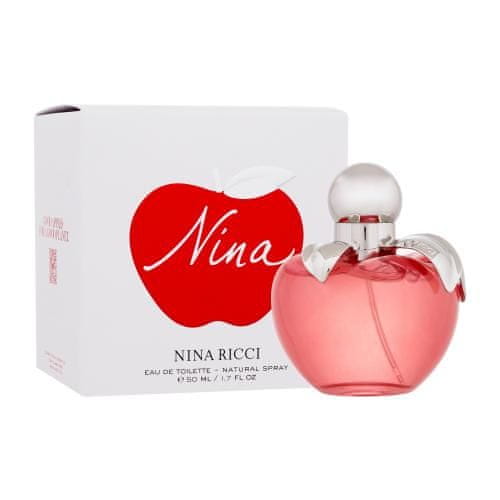 Nina Ricci Nina toaletna voda za ženske