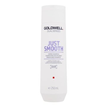 GOLDWELL Dualsenses Just Smooth šampon za glajenje neukrotljivih las za ženske