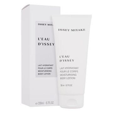 Issey Miyake L'Eau D'Issey losjon za telo za ženske