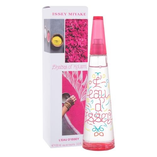 Issey Miyake L'Eau D'Issey Shades of Kolam toaletna voda za ženske