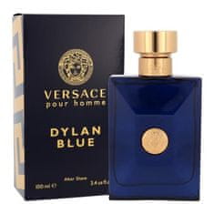 Versace Pour Homme Dylan Blue 100 ml vodica po britju