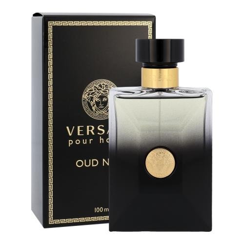 Versace Pour Homme Oud Noir parfumska voda za moške