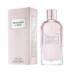 Abercrombie & Fitch First Instinct 100 ml parfumska voda za ženske
