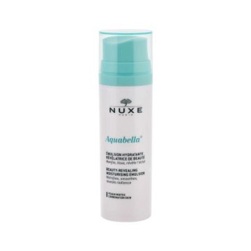 Nuxe Aquabella Beauty-Revealing lepotna in vlažilna emulzija za ženske