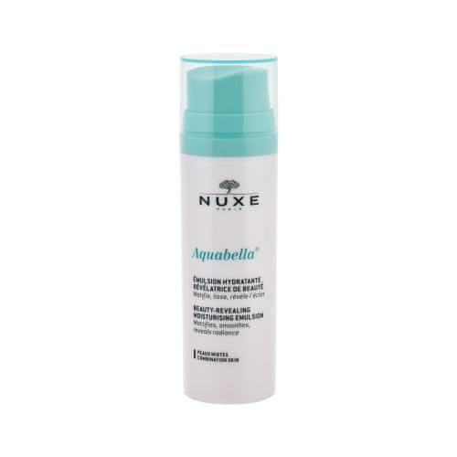 Nuxe Aquabella Beauty-Revealing lepotna in vlažilna emulzija za ženske