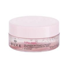 Nuxe Very Rose Ultra-Fresh čistilna gel maska 150 ml za ženske