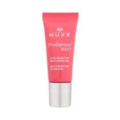Nuxe Prodigieuse Boost Multi-Correction Eye Balm Gel multi-korekcijski gel za oči 15 ml za ženske