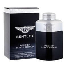 Bentley For Men Black Edition 100 ml parfumska voda za moške