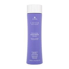 Alterna Caviar Anti-Aging Restructuring Bond Repair 250 ml šampon za krepitev poškodovanih las za ženske