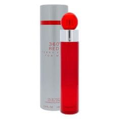 Perry Ellis 360° Red 100 ml toaletna voda za moške