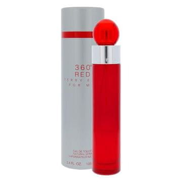 Perry Ellis 360° Red toaletna voda za moške