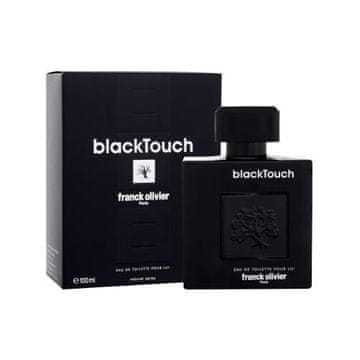 Franck Olivier Black Touch toaletna voda za moške