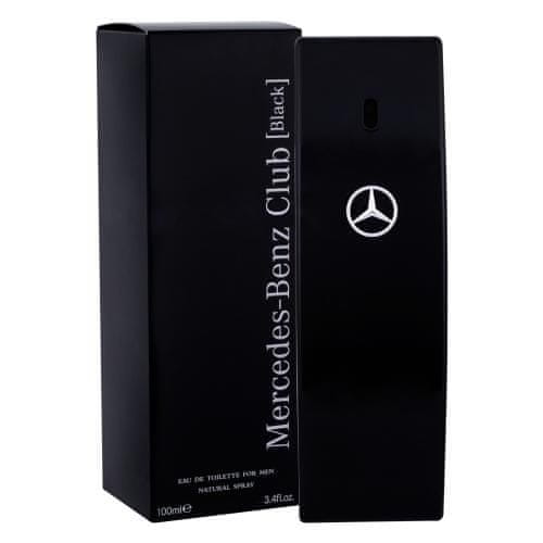 Mercedes-Benz Club Black toaletna voda za moške