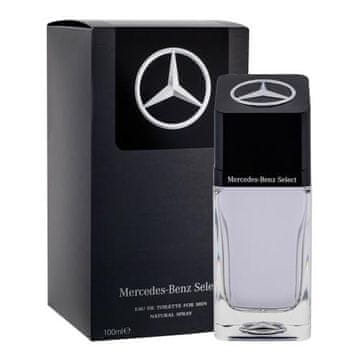 Mercedes-Benz Select toaletna voda za moške