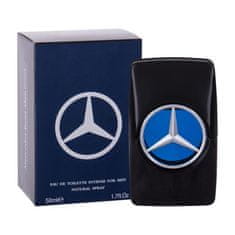 Mercedes-Benz Man Intense 50 ml toaletna voda za moške