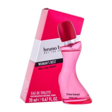 Bruno Banani Woman´s Best toaletna voda za ženske