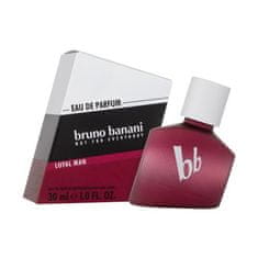 Bruno Banani Loyal Man 30 ml parfumska voda za moške
